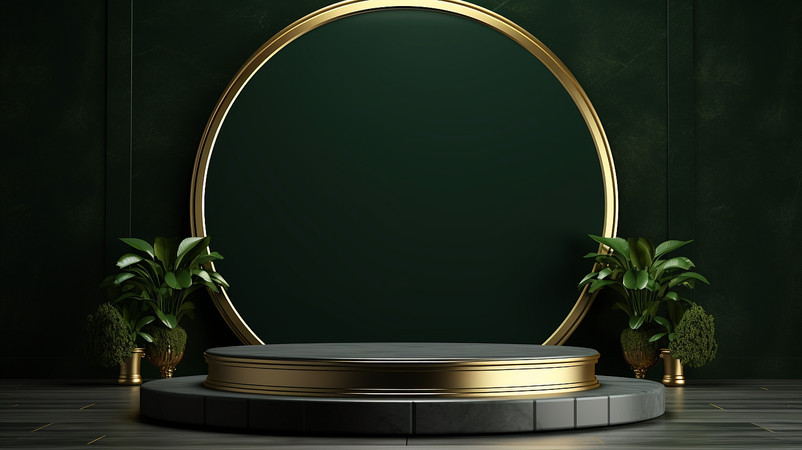 չʾ̨����չʾ̨�ز�ͼƬ PNG