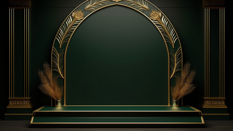 չʾ̨����չʾ̨�ز�ͼƬ PNG