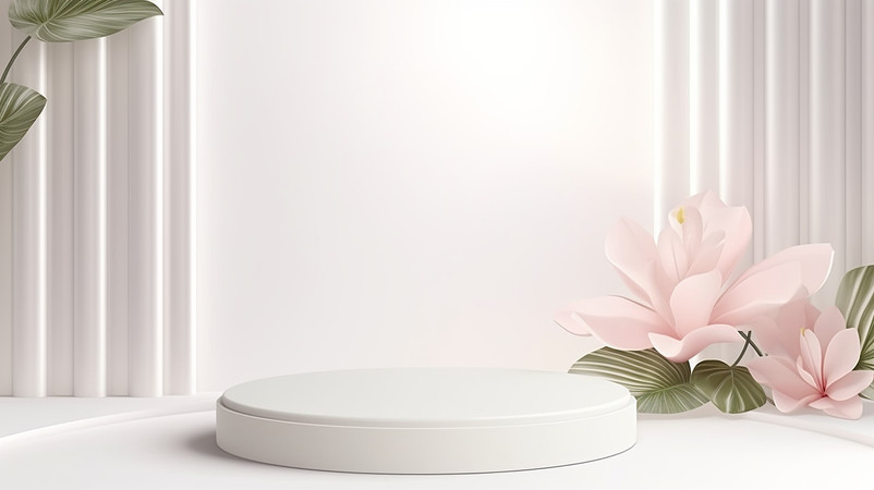 ��ɫС���µ���չʾ̨���� PNG