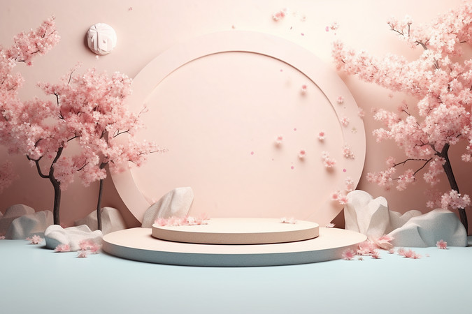 ����ͨ�õ���չʾ̨�ز� PNG