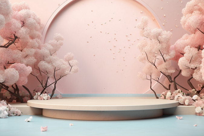 ����ͨ�õ���չʾ̨�ز� PNG