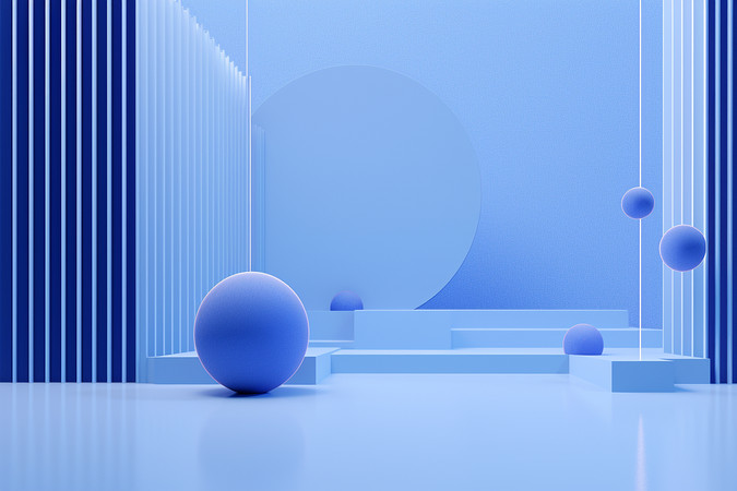 ��Լ��ɫչʾ̨�����ز� PNG