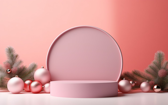 ʥ����չʾ̨�����ز� PNG