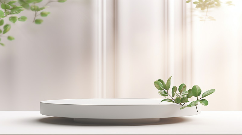 С���µ���չʾ̨�زı��� PNG