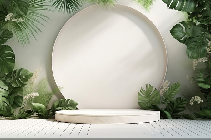 С���µ���չʾ̨�زı��� PNG