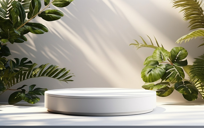 С���µ���չʾ̨�زı��� PNG