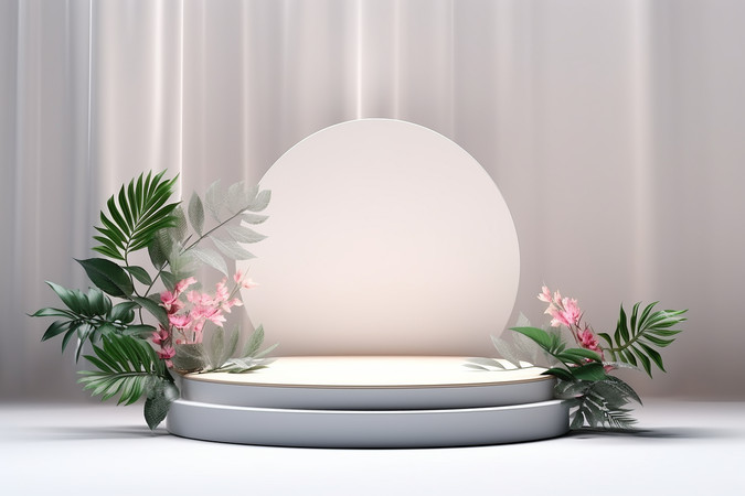 С���µ���չʾ̨�زı��� PNG