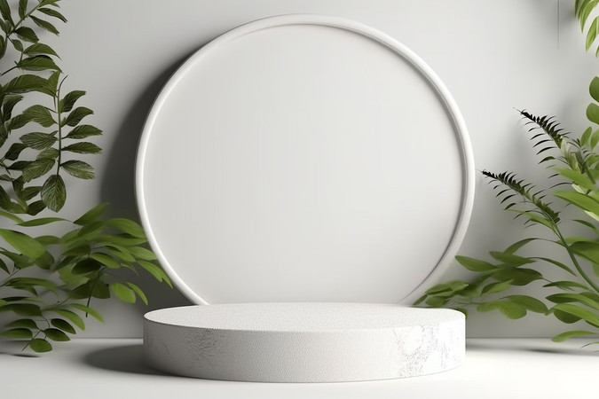 С���µ���չʾ̨�زı��� PNG