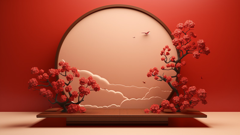 �й���չʾ̨����չʾ̨ PNG