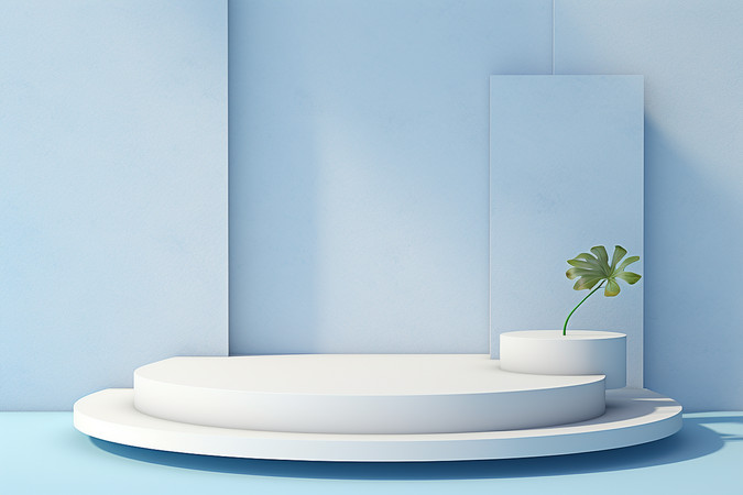 ��ɫչʾ̨����չʾ̨���� PNG