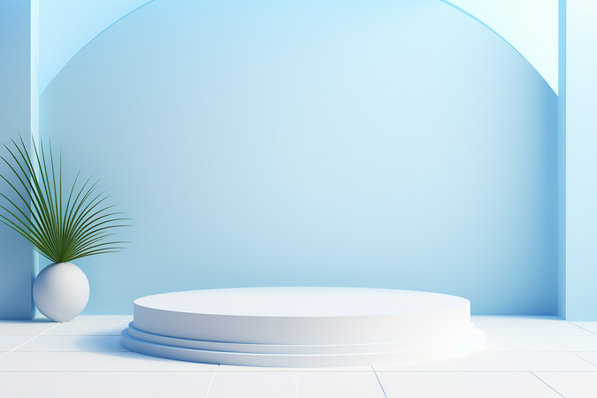 ��ɫչʾ̨����չʾ̨���� PNG