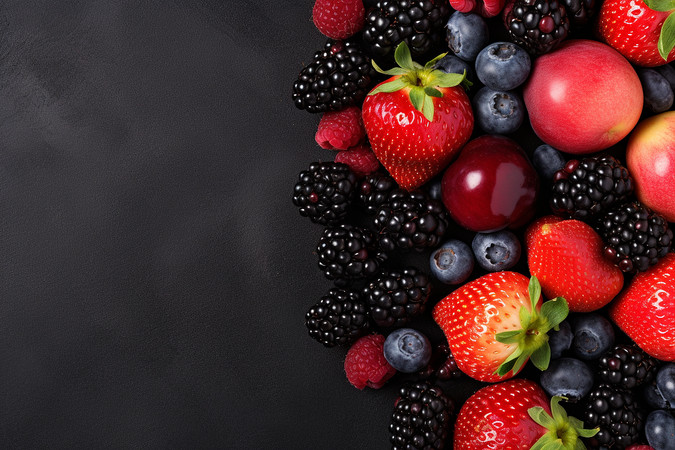 水果背景素材图片 水果背景素材图片