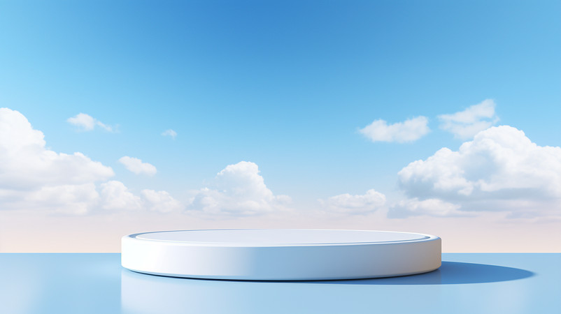 С������ɫ����չʾ̨���� PNG