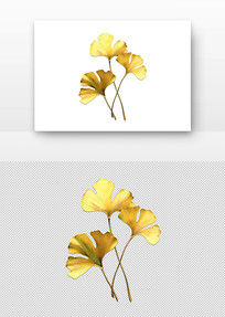 ��ɫ������Ҷ