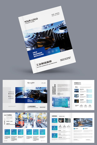 ��ҵ����ģ�� AI