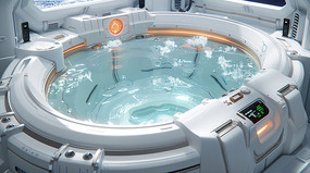 ��ɫ�Ƽ�����ͼ