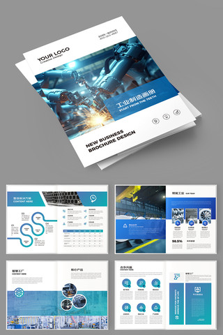 ��ҵ����ģ�� AI