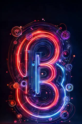 多彩形状背景 多彩形状背景