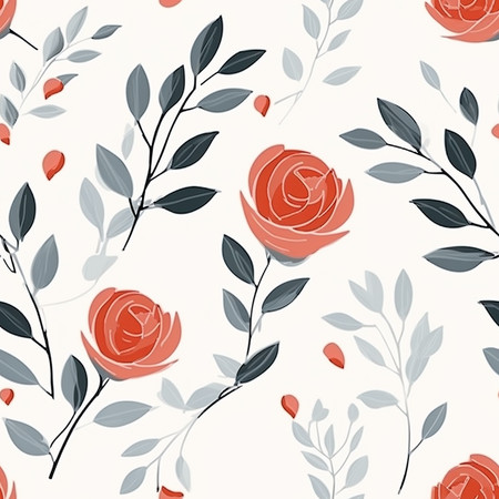 С���¼�Լֲ�ﻨ������ͼAIͼ PNG