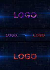 logo���ﶯ��ģ��