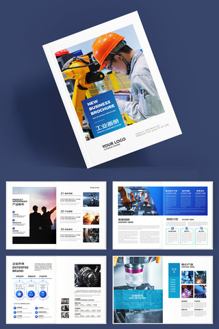 ��ҵ����ģ�� AI