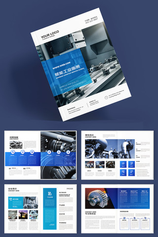 ��ҵ����ģ�� AI