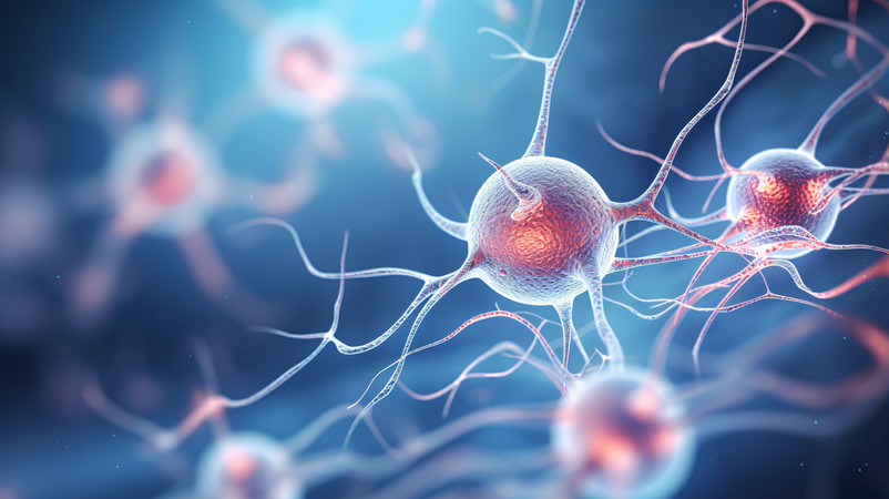 ��ά��Ⱦ������΢���µ���ϸ��ҽѧ����ͼ JPG