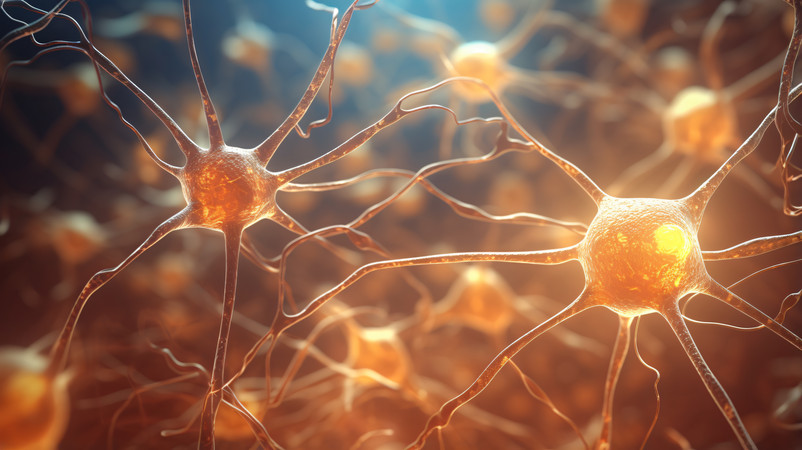 ��ά��Ⱦ������΢���µ���ϸ��ҽѧ����ͼ JPG