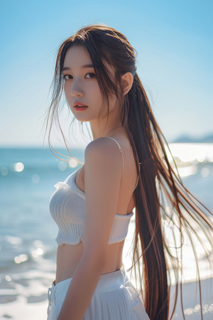 ���ߵ�����Ů�� JPG