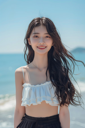 ���ߵ�����Ů�� JPG