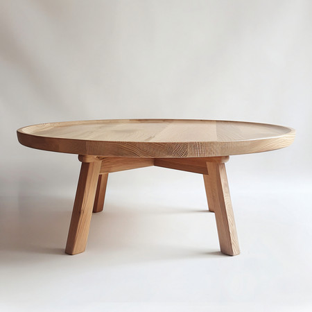 ��ɫСԲľ����ͼ