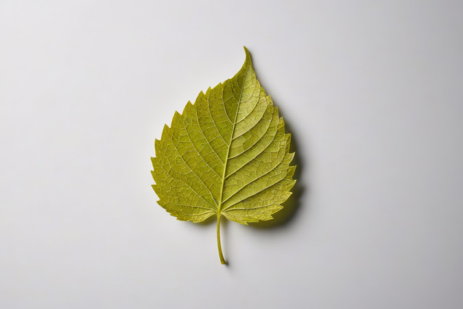 ��ɫ�����ϵ�Ҷ�Ӹ���ͼƬ PNG