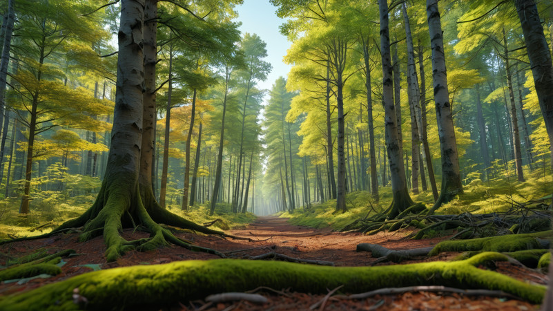 ����ɭ�ּ���ͼƬ PNG