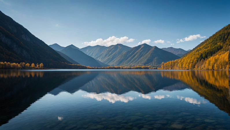 �峺��ˮ���������羰ͼƬ PNG