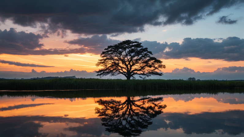 ˮ�е�һ������������羰ͼƬ