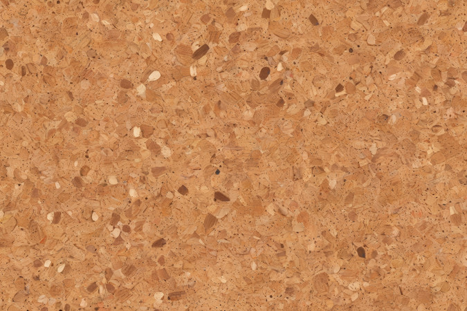 软木地板的特写上面有很多小岩石背景图片 软木地板的特写上面有很多小岩石背景图片