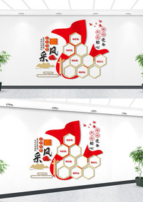 ��Ա֮��С���Ļ�ǽ