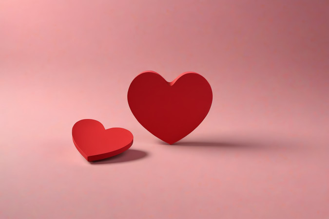 ���ź������ڵ��ڷۺ�ɫ�ı����ϸ���ͼƬ PNG