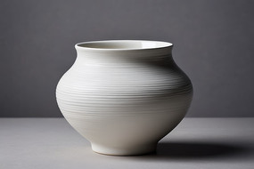 ��������һ����ɫ�Ļ�ƿ�����ǻ�ɫ��ͼƬ