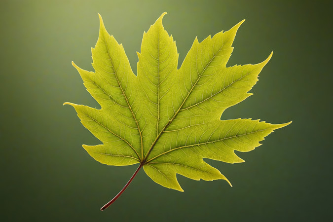 ��ɫ��������ҶͼƬ PNG