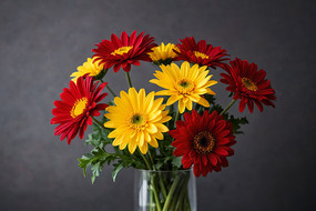 һ����ƿ�������һ���ʻ�����ͼƬ