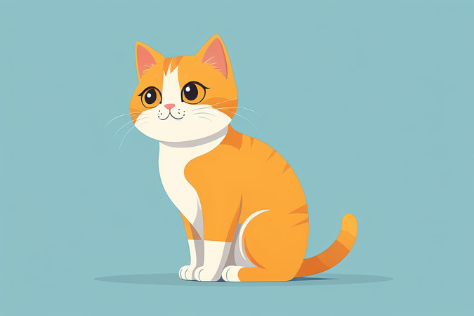 ������һֻ����èͼƬ PNG