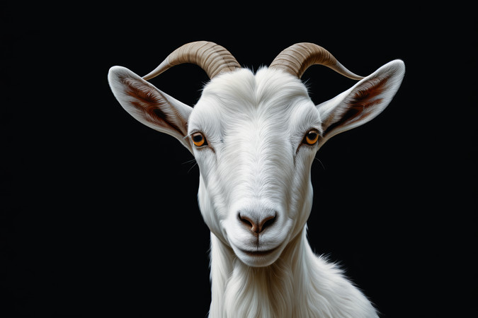 ��ɫ����ǰ������һֻ���ǵ�ɽ��ͼƬ