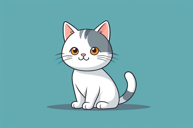 ��ͨè����ɫ������ͼƬ PNG