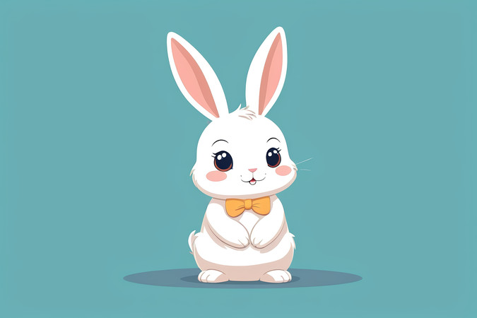 ��ɫ������һֻϵ�����İ���ͼƬ PNG