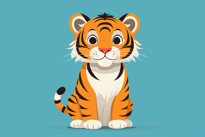 ��ɫ��������һֻ��ͨ�ϻ�ͼƬ