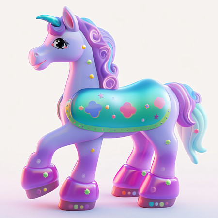 玩具马图片 玩具马图片