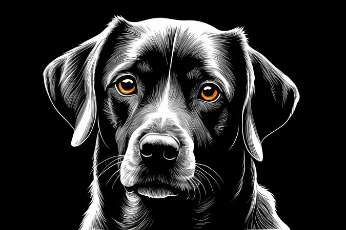 һֻ�ڵ׹���д��ͷͼƬ PNG