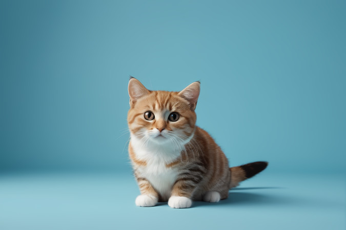 һֻè����ɫ�ı����Ͽ��ž�ͷͼƬ PNG