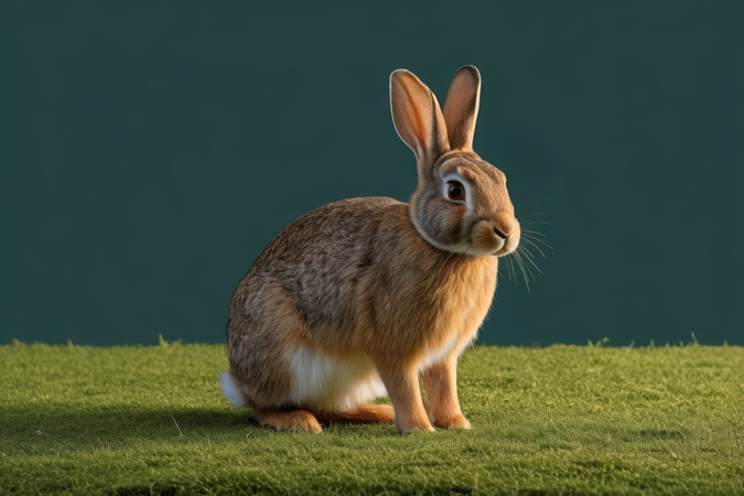 һֻ�����������µĲݵ���ͼƬ PNG